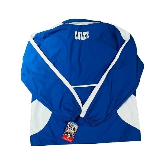 Nfl Colts Holloway Wind Breaker. - Picture 4 of 5
